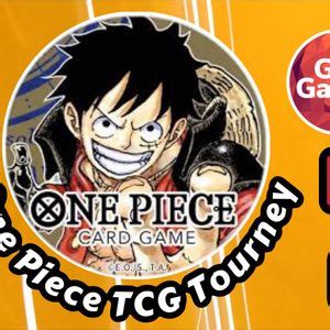 One Piece TCG Tuesday Tournament, GMI Games, Jurupa Valley, 14 January ...