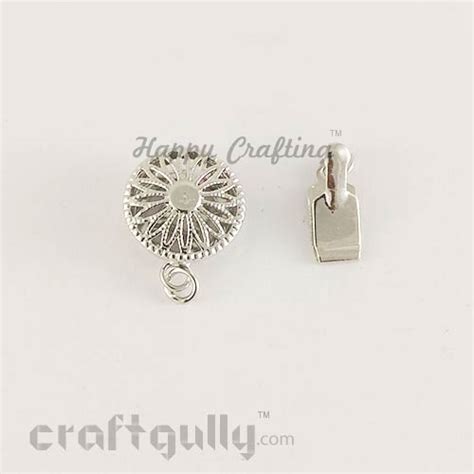 Box Clasps in Mandala Shape Online. COD. Low Prices. Fast Delivery