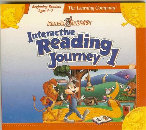 Image result for The Learning Company Reader Rabbit Reading Computer