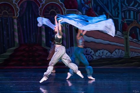 Synopsis of The Nutcracker — Southern California Ballet