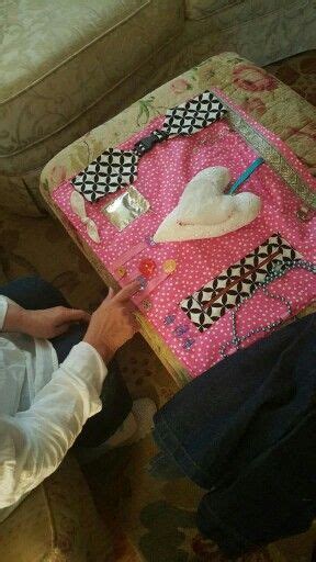 Image result for DIY Fidget Mat