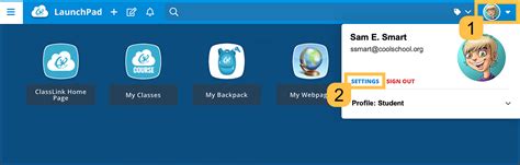 Image result for Class Link School Code