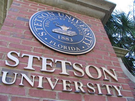 Stetson University : Admission, Ranking, Acceptance Rate, Courses & Fees