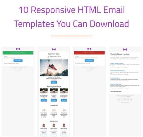 HTML Email Coding 的图像结果