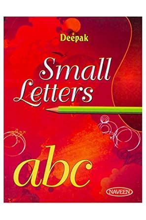 Buy SMALL LETTERS Book Online at Low Prices in India | SMALL LETTERS ...