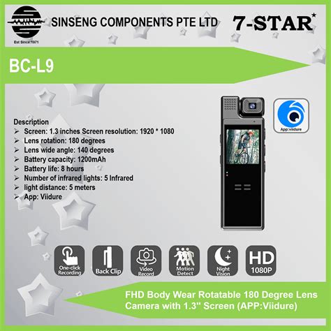 Body Camera View 的图像结果