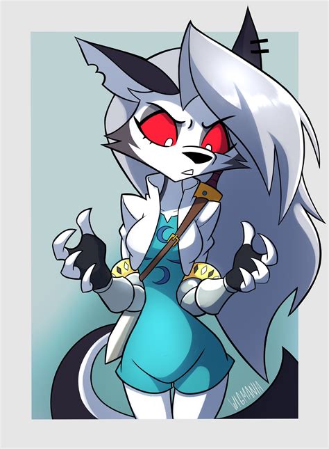 Rule 34 Xyz Helluva Boss Loona Helluva Boss Sagaris Uwu 1girls | My XXX ...