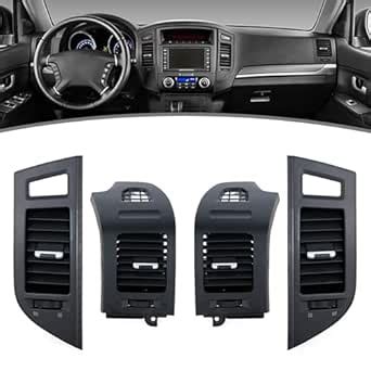 JESYMBX For Mitsubishi Pajero Montero V87 V93 V95 V97 V98 2007-2022 A/C ...