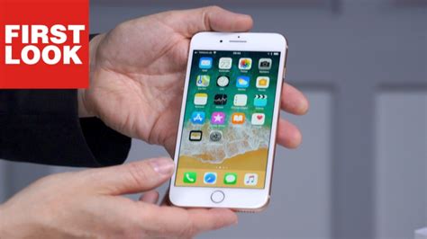 Apple iPhone 8 Plus: Design, Technik, Kamera im Check - COMPUTER BILD