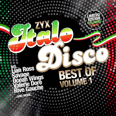 ZYX Italo Disco Collection 16 - ZYX Music