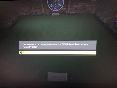 What does this mean? It pops up when I try to redeem the fodder packs ...