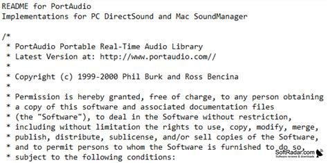 Image result for PortAudio Tutorial