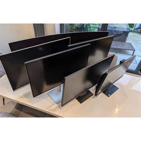 The best monitors to upgrade your work-from-home setup