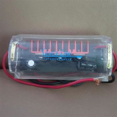 Jual Anti Storing Silver Link.Untuk menghilangkan denging noise di ...