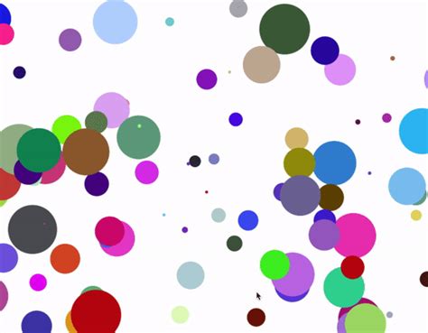 HTML/JavaScript Animation 的图像结果