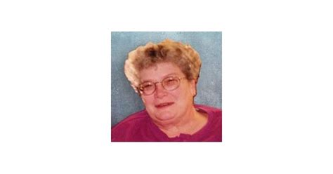 Mary M. Cahoon Obituary (2025) - Gettysburg, SD - Reck Funeral Home ...