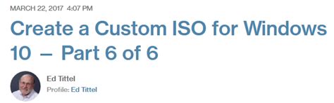 Image result for How to Create a ISO File of a Existing Windows