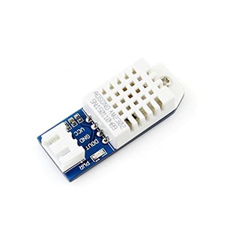 DHT22 Temperature-Humidity Sensor Module : Amazon.in: Industrial ...