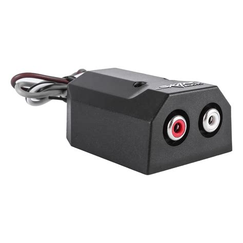 SKAR2CH-LOC | 2-Channel Speaker Wire to RCA Adapter Line-Out Converter ...