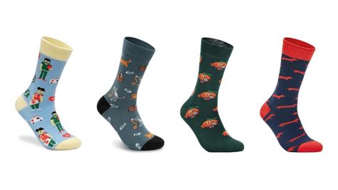 11 calcetines divertidos para los que dejan el regalo de Reyes para ...