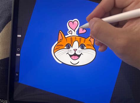 Image result for Design Stickers Using Procreate