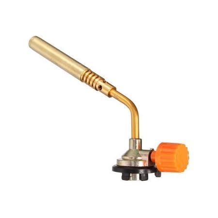 Kofy Gas Can Butane/LPG Single Nozzle With 1Pc Torch Gun + Butane Can ...