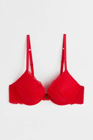 Push-Up Bras | Bras & Bralettes | H&M IN