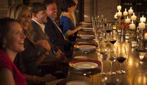 Large Party Dining and Events | Sea Island Resort