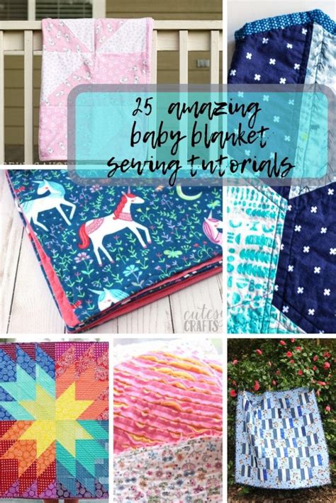 Image result for Baby Blanket Tutorials