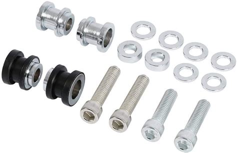 Buy TCMT Detachable Docking Hardware Kit Fit For Harley Deluxe Heritage ...