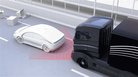 Collision Avoidance System Test 的图像结果