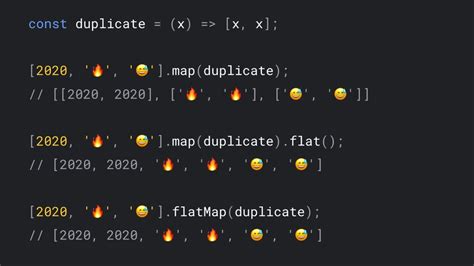 Flat JavaScript 的图像结果