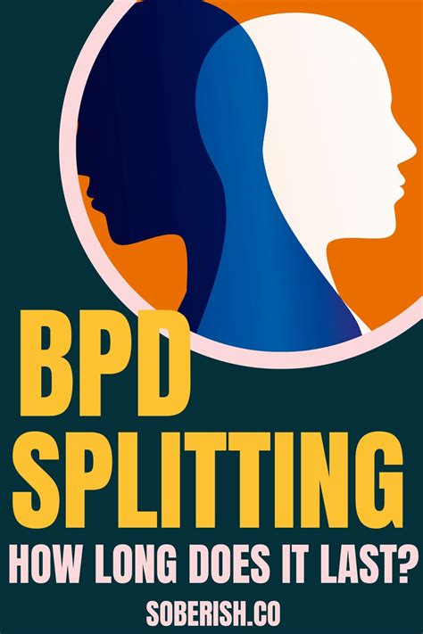 Navigating BPD Splitting: Causes, Signs, and Coping Strategies | Bpd ...
