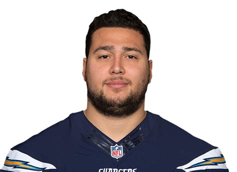 Ricky Tjong-A-Tjoe - Los Angeles Chargers Defensive Tackle - ESPN (IN)