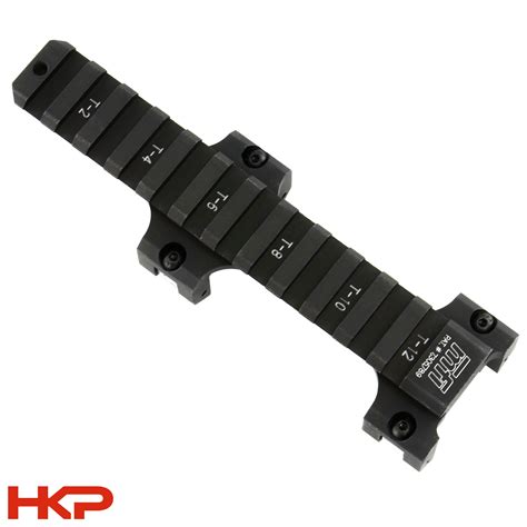 HK MP5 Optic Mount - .22LR
