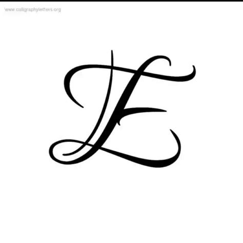How To Write Cursive Letter E at Clifford Richardson blog
