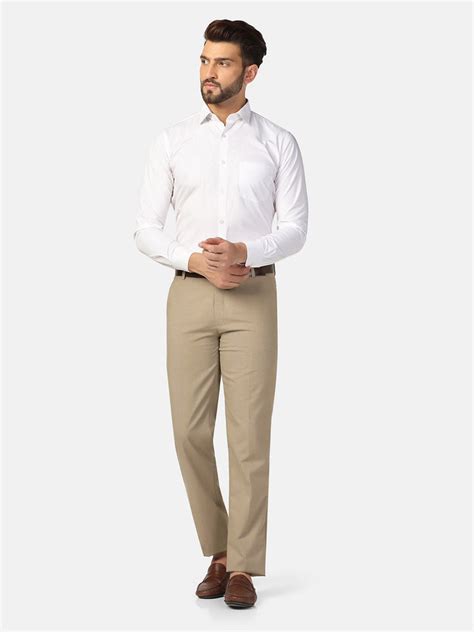 Men Formal Trouser – Tahvo India