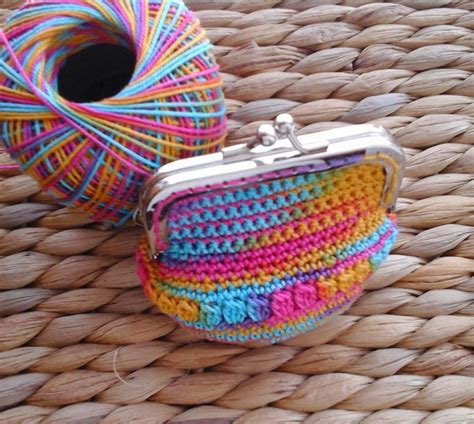 crochet patterns purse