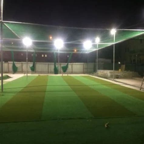 Box Cricket & Practice Arena - Box Cricket Setup Manufacturer from New ...