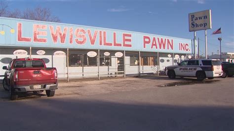 Lewisville, Texas murder: Pawn shop owner killed in store | wfaa.com