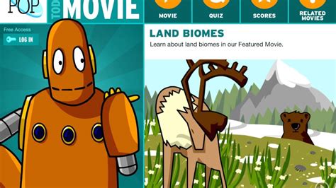 Image result for BrainPOP Tutorial