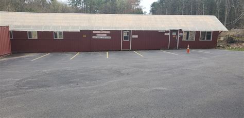 Outdoor Rifle & Pistol Ranges and Training Range | Andover Sportsmen's Club