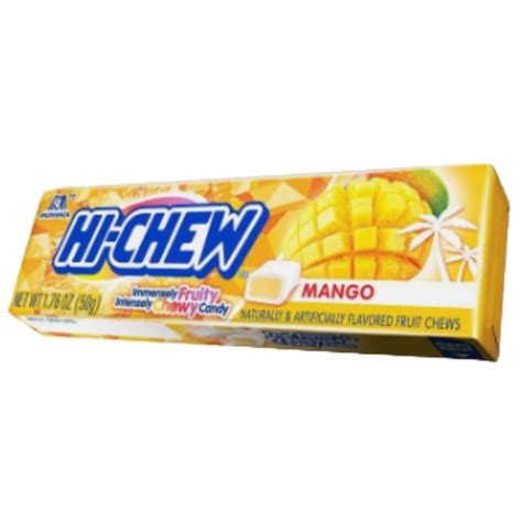 HI CHEW MANGO – HANAMARU JAPANESE MARKETPLACE