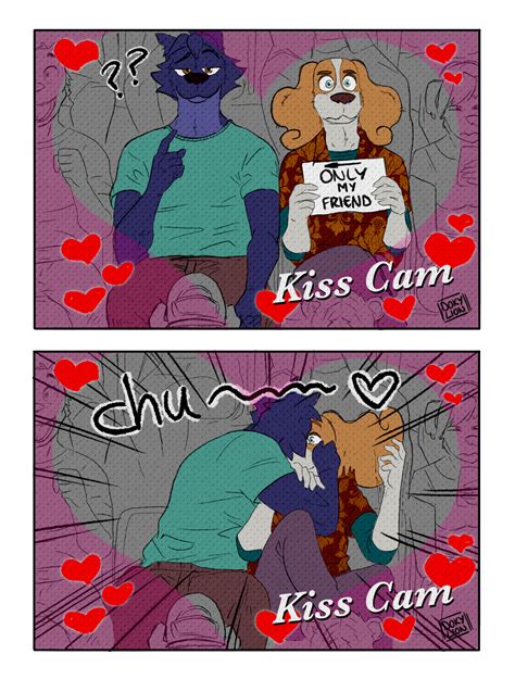 Belfort and Lupin! 2/3 by DokyLion -- Fur Affinity [dot] net