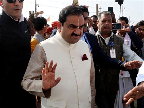 US federal judge questions DOJ decision to drop Adani charges | Courts ...