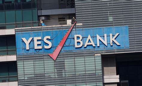 Headquarters Of Yes Bank