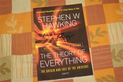 'The Theory Of Everything' by Stephen Hawking | Candid Opinions