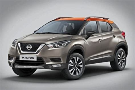 2019 Nissan Kicks makes its official debut in India! » Car Blog India