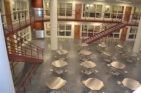 New Jail Addition Helps Curb Early Release Of Inmates | Sierra News Online