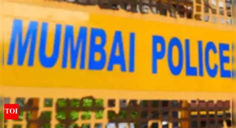 Mumbai cops book 12 after death due to spurious injection | Mumbai News ...
